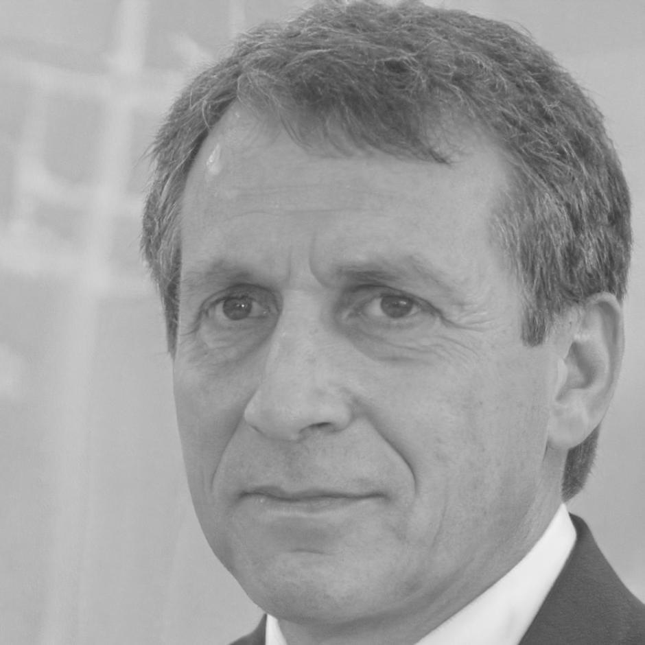 Ritratto professionale di Dario Santacroce